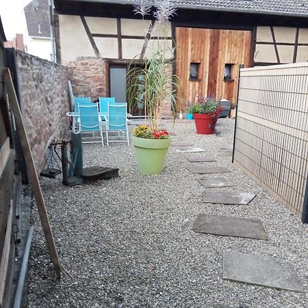 Apartamento Marlibelle 2 Valff Exterior foto